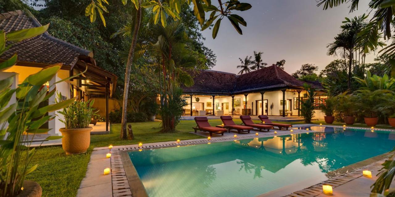 Villa Eight Seminyak  Exterior photo