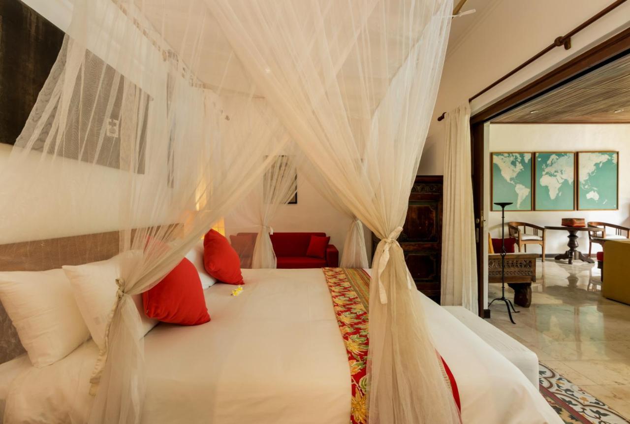 Villa Eight Seminyak  Exterior photo