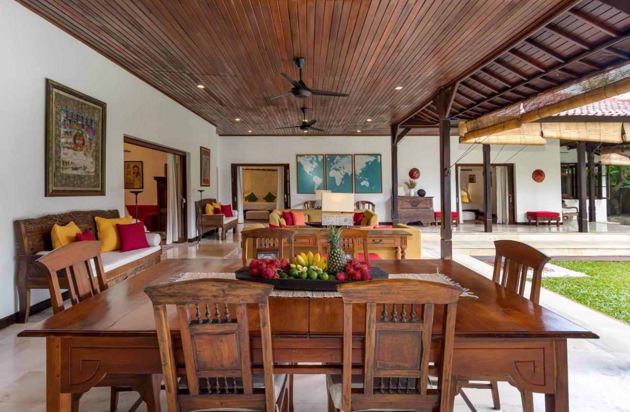 Villa Eight Seminyak  Exterior photo
