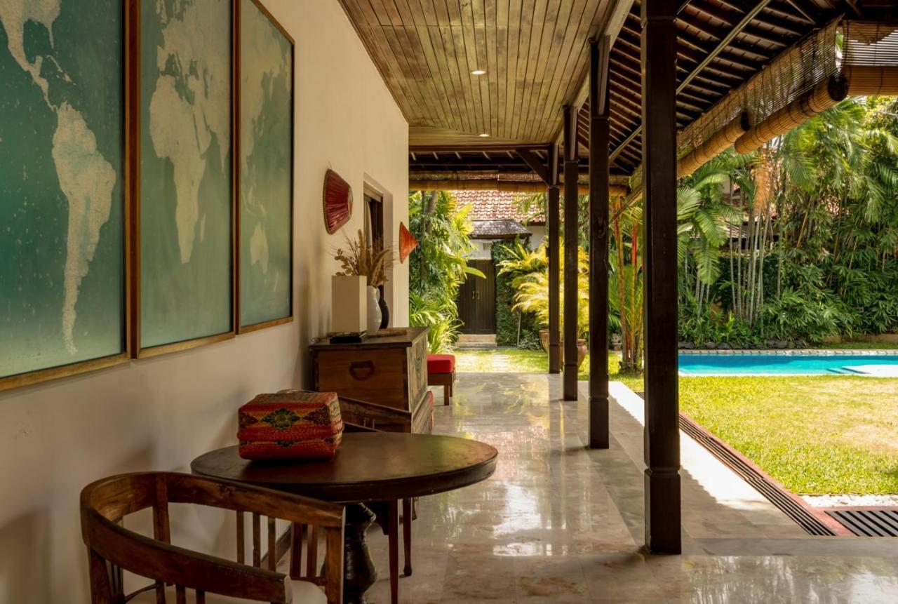 Villa Eight Seminyak  Exterior photo