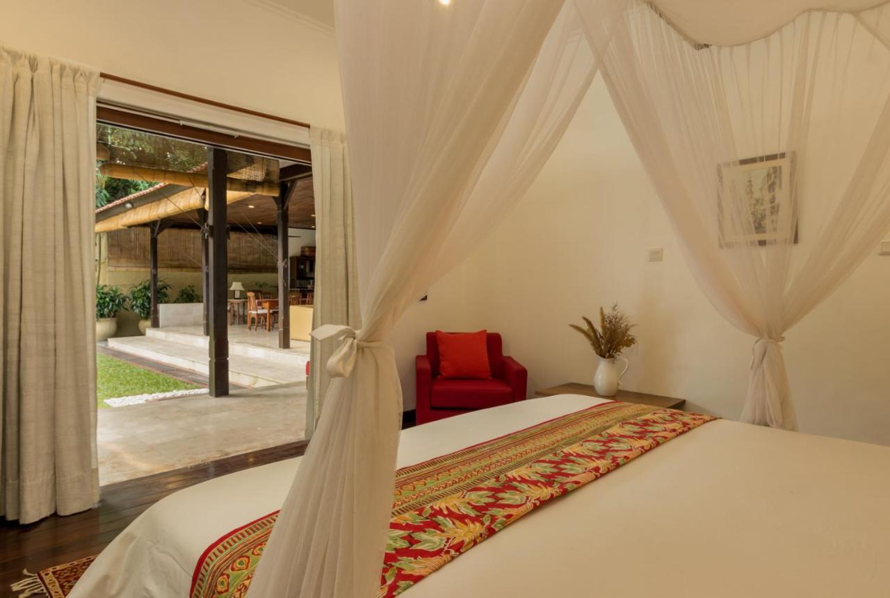Villa Eight Seminyak  Exterior photo