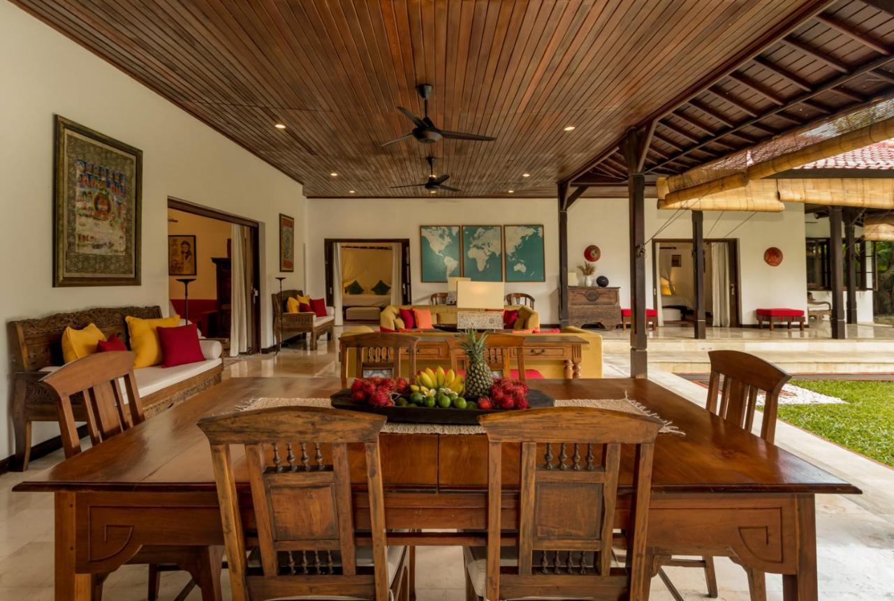 Villa Eight Seminyak  Exterior photo