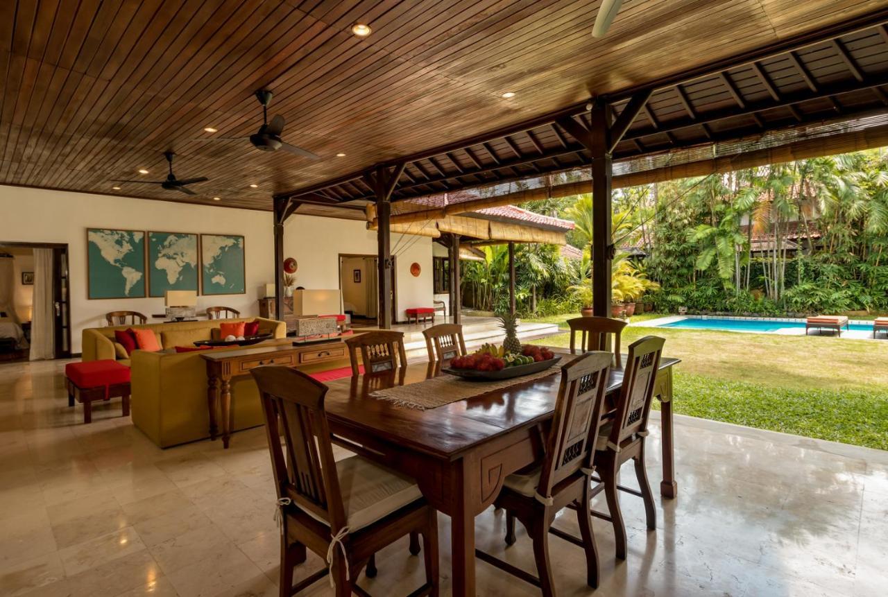 Villa Eight Seminyak  Exterior photo