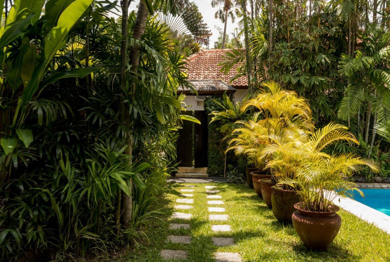 Villa Eight Seminyak  Exterior photo