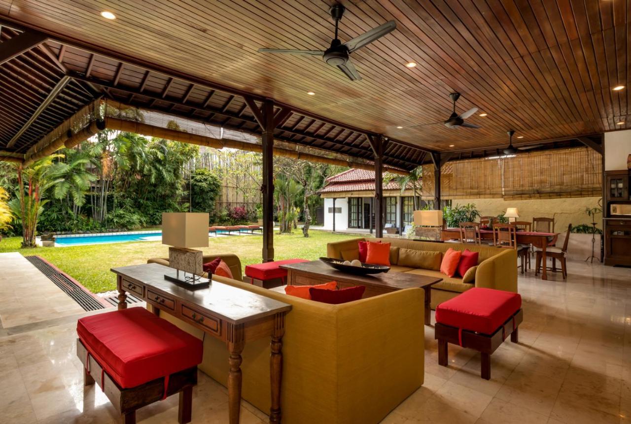 Villa Eight Seminyak  Exterior photo