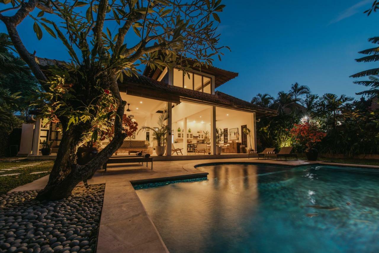 Villa Eight Seminyak  Exterior photo