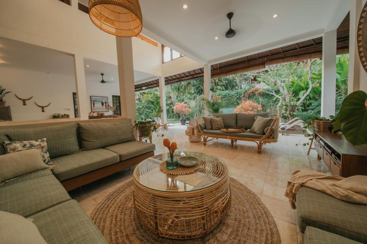 Villa Eight Seminyak  Exterior photo